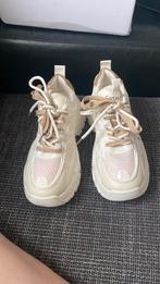 Beige met bruin schoenen, 38, shein, Kleding | Dames, Schoenen, Ophalen, Zo goed als nieuw, Shein, Sportschoenen