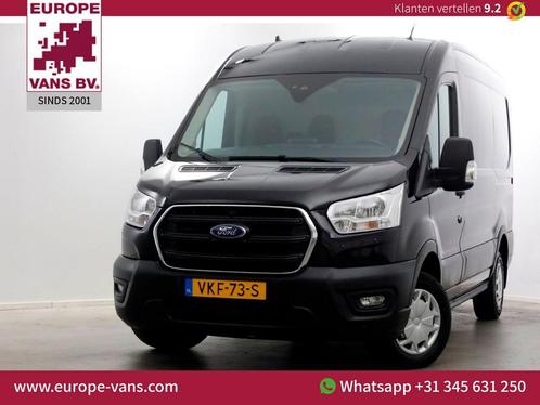 Ford Transit 2.0 TDCI L2H2 Trend Airco/Camera/CarPlay 04-202, Auto's, Bestelwagens en Lichte vracht, Bedrijf, ABS, Airconditioning