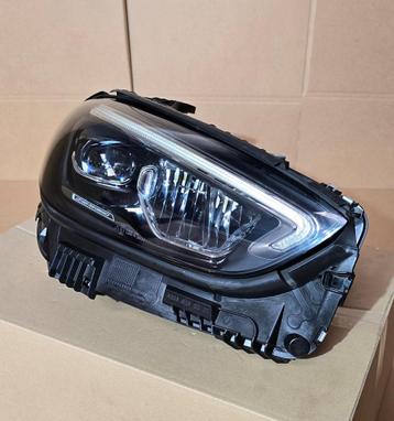 Koplamp W206 HIGH PERFORMANCE VOLL LED Rechts A2069060803