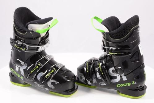 30 30,5 EU kinder skischoenen ROSSIGNOL COMP J3, Sport en Fitness, Skiën en Langlaufen, Gebruikt, Schoenen, Ski, Rossignol, Carve