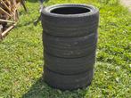 4 pneus Bridgestone 225/50/18, Ophalen