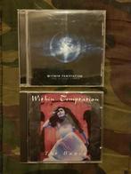 Within Temptation cd's, Cd's en Dvd's, Cd's | Hardrock en Metal, Ophalen of Verzenden, Zo goed als nieuw