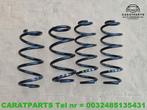 Audi A4 spiraalveer a4 veer a5 veren A5 spiraalveren A4 set, Auto-onderdelen, Gebruikt, Audi