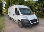 Citroen jumper 2.2 hdi 2011airco, Voorwielaandrijving, Stof, Zwart, Citroën