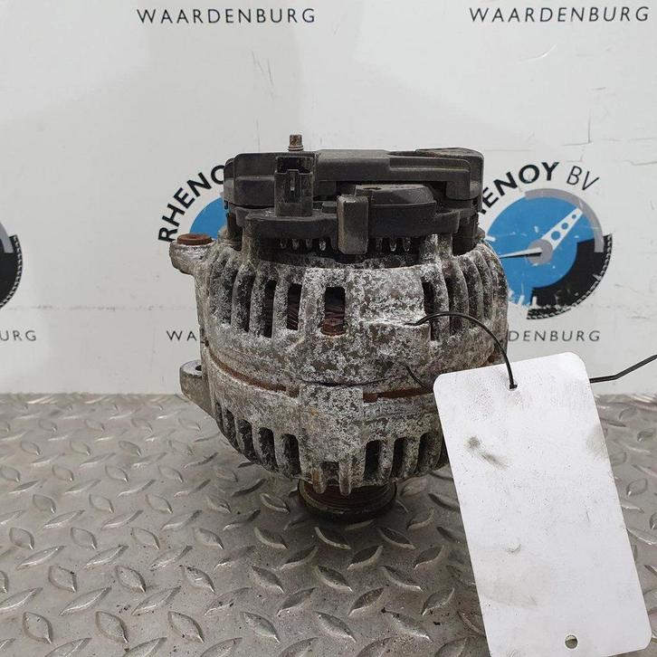 RENAULT MASTER [ALTERNATOR] 2005, Auto-onderdelen, Motor en Toebehoren, Gebruikt, ARN erkend, Stiba lid, Erkend duurzaam, Ophalen of Verzenden