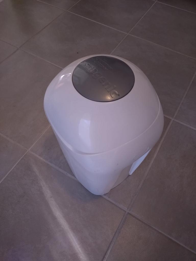 Tommee tippee luieremmer sangenic, Kinderen en Baby's, Badjes en Verzorging, Luieremmer, Sangenic, Ophalen