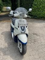 Peugeot Django Evasion 125cc, Fietsen en Brommers, Ophalen