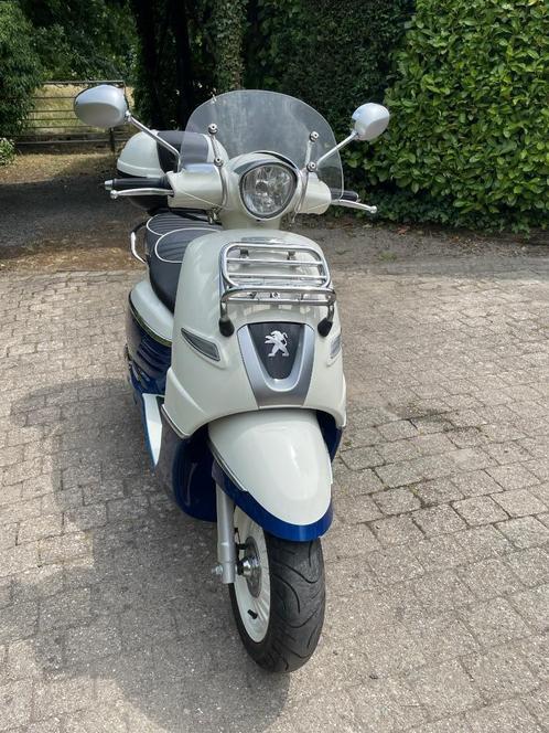 Peugeot Django Evasion 125cc, Fietsen en Brommers, Scooters | Peugeot, Ophalen