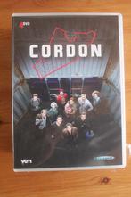 Cordon  seizoen 1-2          Knappe Span. Vlaamse serie!, Alle leeftijden, Boxset, Drama, Ophalen of Verzenden