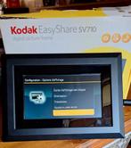 Kodak EasyShares V710 Digital Picture Frame, Audio, Tv en Foto, Foto | Digitale fotokaders, Ophalen