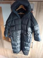 Zwarte damesjas XL, Ophalen