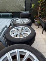 4 lichtmetalen velgen Renault R16, Auto-onderdelen, Banden en Velgen, Ophalen, Gebruikt, 16 inch, Banden en Velgen