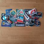 opstrijk patches auto racing 25 stuks, Verzamelen, Ophalen of Verzenden, Nieuw, Patroon