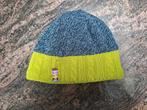 Mt 50 cm groen, zwart, grijze gebreide muts, Kinderen en Baby's, Kinderkleding | Mutsen, Sjaals en Handschoenen, Gebruikt, Barts