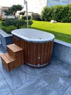 Hot tub, Verzenden, Nieuw, Afdekzeil, Inbouw