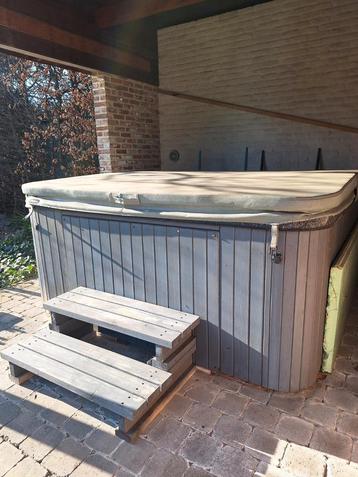 Mountain Springs jacuzzi, type Kodiak 29+1 beschikbaar voor biedingen