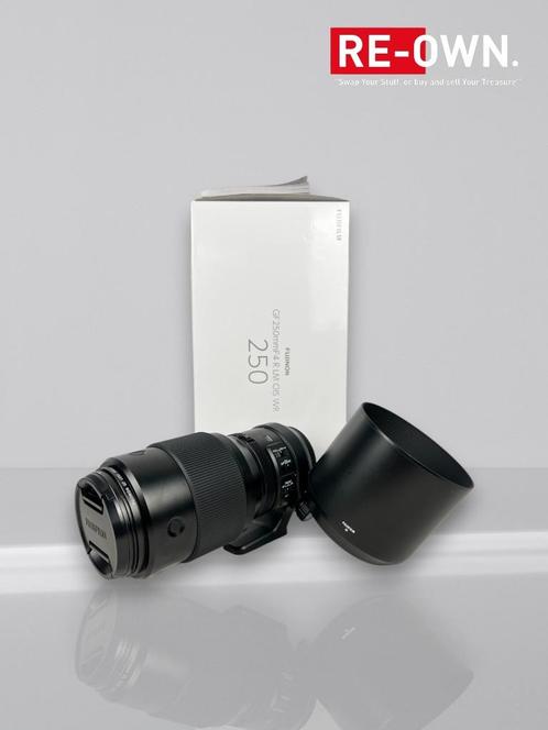 Fujifilm GF 250mm F/4.0 R LM OIS WR Fuji (garantie) gf250, Audio, Tv en Foto, Foto | Lenzen en Objectieven, Zo goed als nieuw