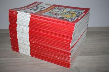 32x 2e rode plus reeks Suske en Wiske , 1993 - 1994 beschikbaar voor biedingen