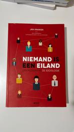Niemand is een eiland, Boeken, Ophalen, Sarah Van Leuvenhaege; Filip Bode; Jan Vranken