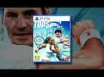 TopSpin 2K25 PS5 (jeu + Pack) – Livraison rapide, Ophalen of Verzenden, Zo goed als nieuw