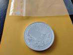 CROCODILE OCEANIA 2024 CHARLES III ZILVER 1 OUNCE, Postzegels en Munten, Ophalen, Zilver
