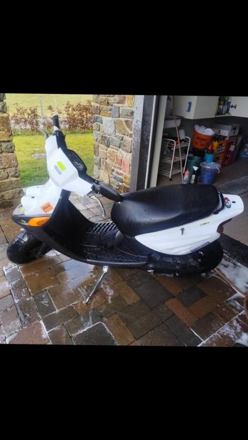 Next génération classe A, Fietsen en Brommers, Scooters | Yamaha, Gebruikt, Overige modellen, Klasse A (25 km/u), Ophalen of Verzenden