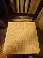 Tafel met 6 stoelen, Huis en Inrichting, Ophalen, Gebruikt, 200 cm of meer, 50 tot 100 cm