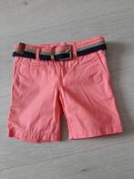 Nieuw! Roze short incl. Riem Tommy Hilfiger, Kinderen en Baby's, Kinderkleding | Maat 98, Broek, Nieuw, Ophalen of Verzenden, Tommy Hilfiger