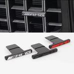 AMG Logo Grill Badge – Voor Mercedes Panamericana Grill, Ophalen of Verzenden