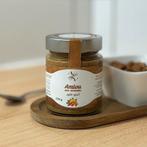 Amlou aux amandes, Enlèvement