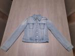 Licht blauw jeans jasje JBC 152, Meisje, Ophalen of Verzenden, Zo goed als nieuw, JBC.