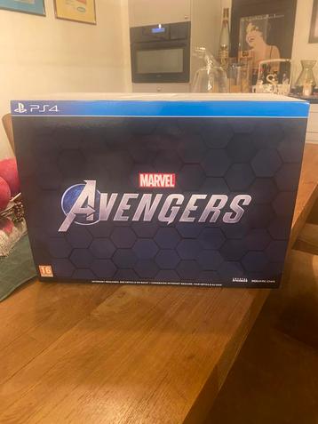 Marcel Avengers special edition beschikbaar voor biedingen