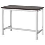 Table & 2 chaises hautes Ikea, Maison & Meubles, Tables | Dessertes, 100 à 150 cm, Rectangulaire, Moderne, Enlèvement