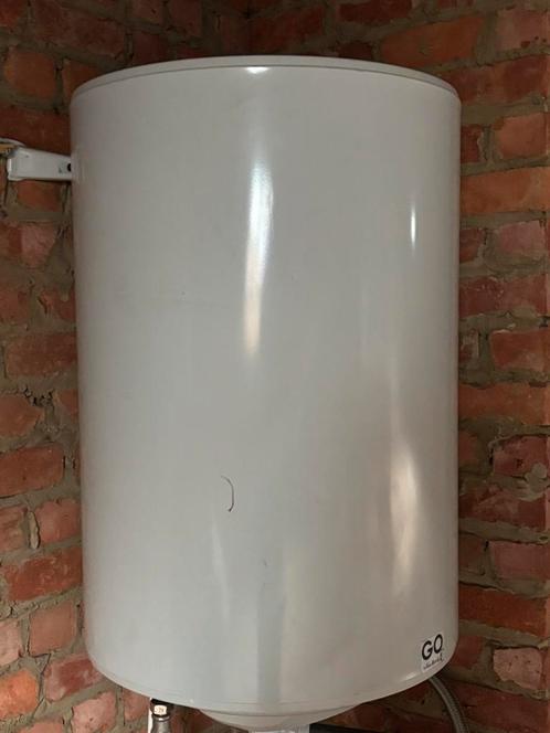 BOILER - VAN MARCKE GO 100L, Doe-het-zelf en Bouw, Chauffageketels en Boilers, Boiler, Ophalen