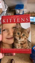 Kittens van Alison Jones, Livres, Animaux & Animaux domestiques, Comme neuf, Chats, Enlèvement ou Envoi, Alison Jones