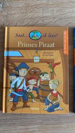 Jan Heylen - Prinses piraat, Fictie algemeen, Ophalen of Verzenden, Jan Heylen; Gert Boullart, Nieuw