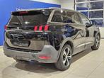 Peugeot 5008 GT 7pl 180pk Automaat 360 Camera/GPS/7pl/Adapti, Auto's, Automaat, Monovolume, 131 kW, Zwart