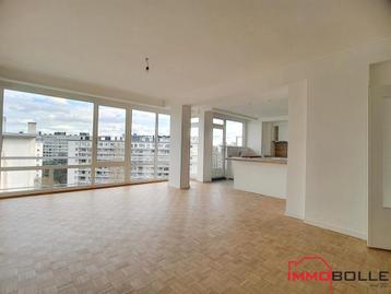 Appartement à vendre à Auderghem, 3 chambres beschikbaar voor biedingen