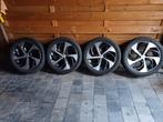 Hyundai tucson velgen., Auto-onderdelen, Ophalen, 19 inch, Band(en)