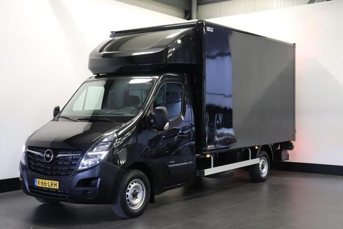 Opel Movano 2.3 Turbo 164PK L3 Euro 6 - Laadklep - Airco - N, Auto's, Bestelwagens en Lichte vracht, Bedrijf, ABS, Airconditioning