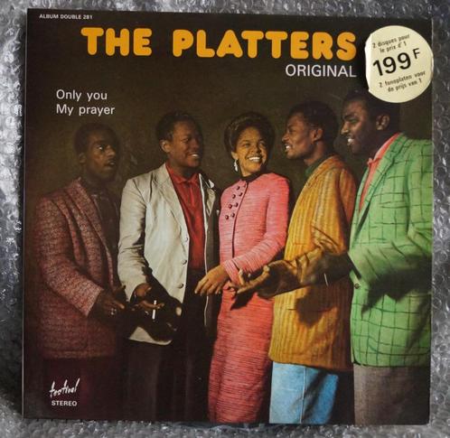 The Platters, CD & DVD, Vinyles | Jazz & Blues, Enlèvement ou Envoi