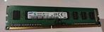 Geheugen/RAM 1 x Samsung 4GB DDR3 1600 Mhz Gebruikt., Computers en Software, RAM geheugen, Gebruikt, DDR3, Ophalen of Verzenden