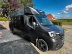 Mooie paardencamionette Dub. Cab. 2022, Ophalen
