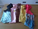 Set meisjes Hoodie's - 5 stuks (maat 134/140), Kinderen en Baby's, Ophalen, Gebruikt, Overige maten