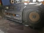 ghettoblaster Anitech PCD-9000, Ophalen, Gebruikt, Radio, Met cd-speler