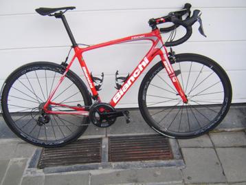 Bianchi intenso carbone, Comme neuf, Enlèvement, 53 à 57 cm, Hommes