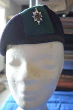 COIFFE MILITAIRE, Armée de terre, Enlèvement ou Envoi, Casque ou Béret