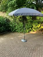 Staande parasol, Tuin en Terras, Ophalen, Kantelbaar, Zo goed als nieuw, 1 tot 2 meter