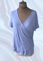 T-shirt large, Kleding | Dames, T-shirts, Verzenden, Nieuw, Maat 42/44 (L), Paars