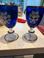 Vintage Bohemian – Vcelnicka Glass Bohemia ca. 1960s–1980s), Ophalen